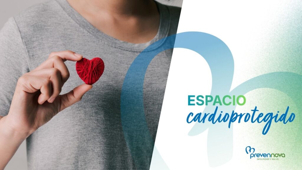empresa espacio cardioprotegido