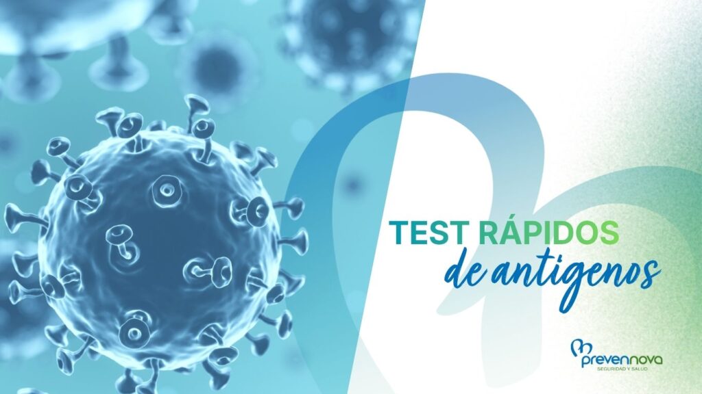 Test rápidos de antígenos