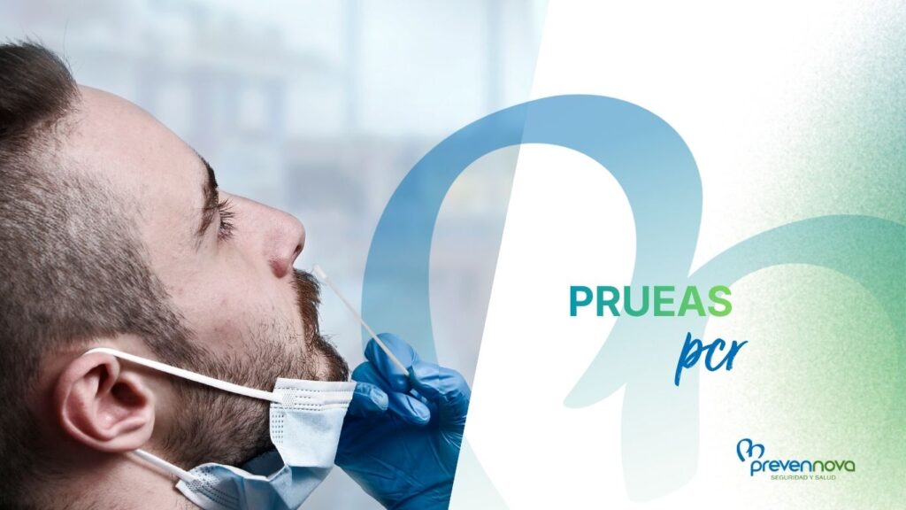 pruebas PCR