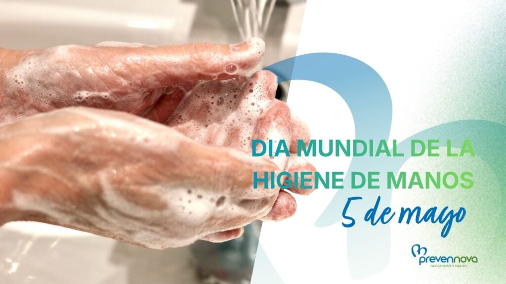 Día Mundial de la Higiene de Manos