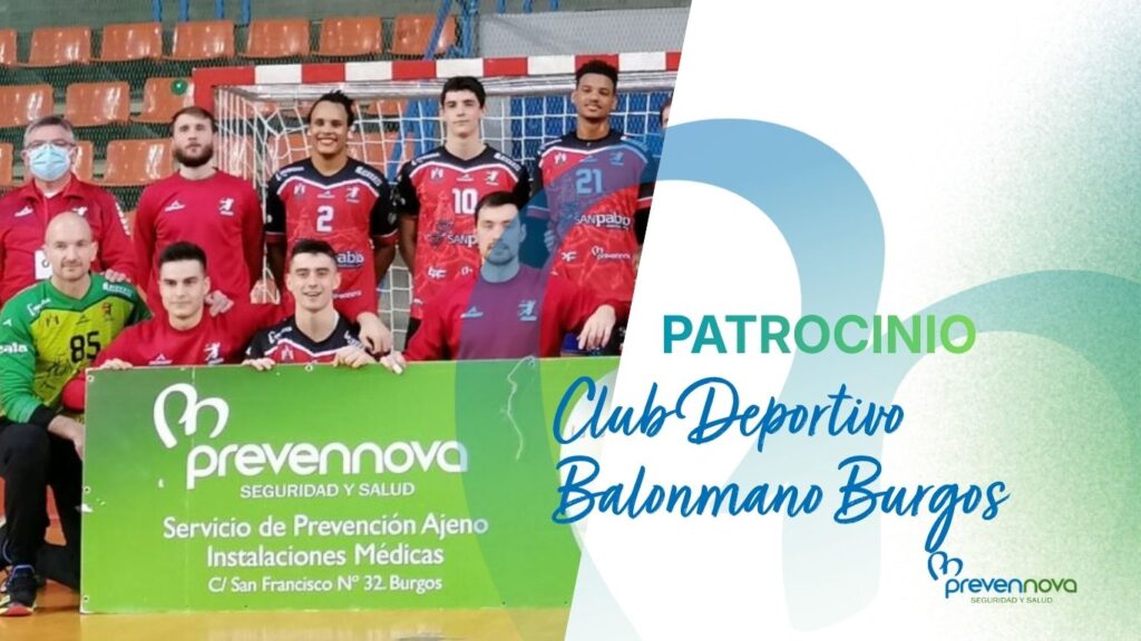 Club Balonmano Burgos