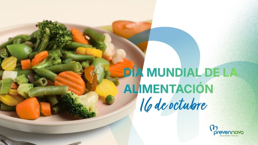 Día Mundial de la Alimentación