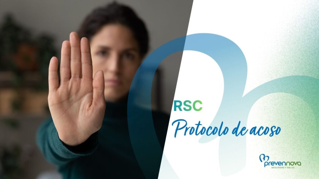 protocolo de acoso en la empresa