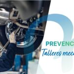PRL en talleres mecánicos: principales riesgos laborales y medidas preventivas
