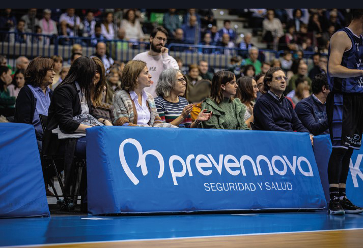 foto palco prevennova balonces