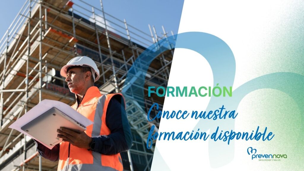 Cursos de formación