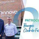 Prevennova patrocina al Burgos CF y da nombre a su Ciudad Deportiva