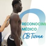 El CB Tizona realiza su reconocimiento médico en Prevennova antes de la temporada 2026-2027