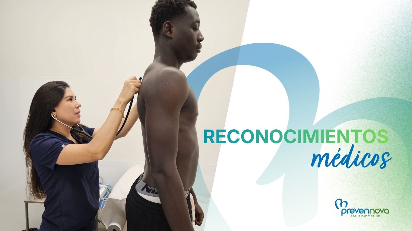 reconocimiento médico CB Tizona
